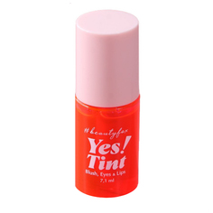 Водный тинт для губ, век и щёк, оттенок pink watermelone 7104023 Beauty Fox