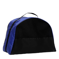 Сумка-переноска Пижон большая 42 х 22 х 29 см, оксфорд, синяя