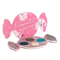 Тени для глаз You are wonderful!, 4 потрясающих оттенка 4963510 Beauty Fox