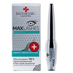 Сыворотка для роста и укрепления ресниц, INES COSMETICS, Remedic Maxilashes, 5 мл 7025331
