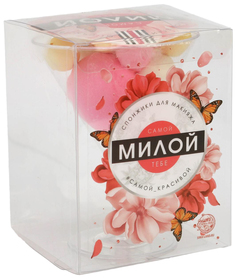 Набор спонжей для макияжа «Волшебство», 10 шт No Brand