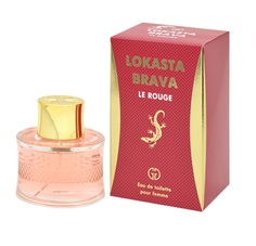 Туалетная вода женская LOKASTA BRAVA LE ROUGE, 95 мл 7860205 Positive Parfum