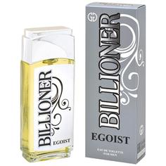 Туалетная вода мужская BILLIONER EGOIST, 95 мл 7097979 Positive Parfum