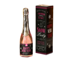 Туалетная вода Snow party, 100 мл. 6979806 Royal Garden