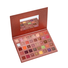 Профессиональная палетка теней для макияжа 40 цветов 7334851 No Brand