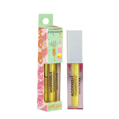 Голографические тени для глаз Winter glow 4974542 Beauty Fox