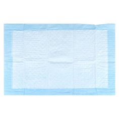 Пеленки впитывающие гелевые, 60х90 см (в наборе 150 шт.) No Brand