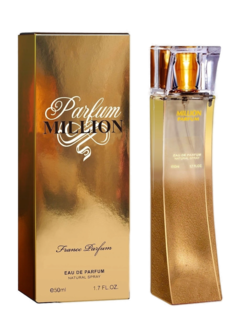Туалетная вода женская Миллион Парфюм, 50 мл 7329754 Neo Parfum