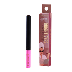 Жидкая подводка для век Bright eyes, цвет нежно-розовый 5383683 Beauty Fox