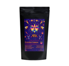 Кофе молотый Колумбия Супремо обжарка под фильтр (для турки), 250 г No Brand