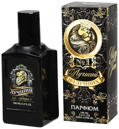 Туалетная вода «Золотому мужчине 2021», 100 мл 4843684 Royal Garden