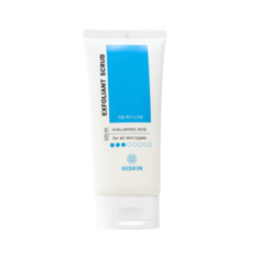 Эксфолиант скраб для умывания с гиалуроновой кислотой HISKIN 7725148