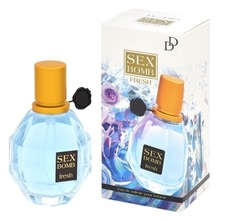 Туалетная вода женская SEX BOMB FRESH, 65 мл 7860210 Positive Parfum
