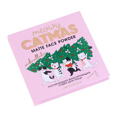 Матирующая пудра, оттенок светлый беж 6779298 Beauty Fox