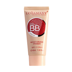 BB-крем для лица LCOAMAXY, бежевый тон с розовым оттенком, 40 мл 5133666 No Brand