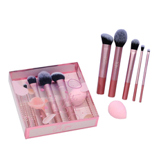 Подарочный набор кистей со спонжем Charming 17.8 х 17.8 х 41.5 см 5312372 No Brand