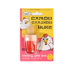 Тинт для губ Самой сладкой чике: аромат персика 4701681 Beauty Fox