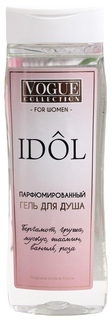 Гель для душа IDOL pour femme, 250 мл Organell