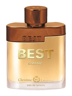 Туалетная вода мужская Best Classic, 90 мл 7085740 Christine Lavoisier Parfums