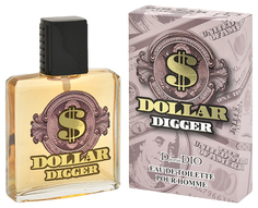 Туалетная вода мужская DOLLAR DIGGER, 90 мл 7860187 Positive Parfum