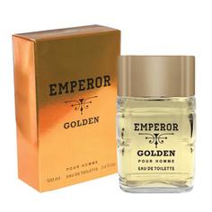 Туалетная вода мужская Emperor Golden, 100 мл 5866322 Parfum Delta