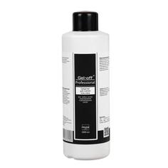 Средство для снятия гель-лака Gel-off Professional, 1 л 1500170