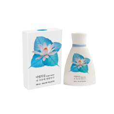 Туалетная вода женская Korea, Magic water, 100 мл 4855984 Parfum Delta