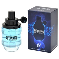 Туалетная вода мужская Detonator of Energy 100 мл 7823260 Positive Parfum
