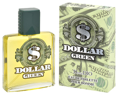 Туалетная вода мужская DOLLAR GREEN, 90 мл 7860189 Positive Parfum
