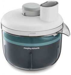 Кухонный комбайн Morphy Richards Prepstar 401012 White/Gray
