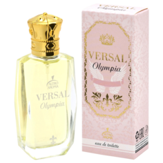 Туалетная вода женская Versal Olympia 55 мл 7823219 Positive Parfum