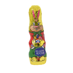 Фигурка Chocoland Кролик из молочного шоколада без добавления сахара, 60 г