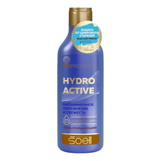 Гель для лица Soell BioProvince Hydro Active для умывания 150 мл