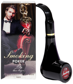 Туалетная вода мужская SMOKING POKER, 63 мл Positive Parfum