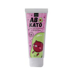 Гель-эксфолиант против черных точек «Авокато», 100 мл 5484083 Beauty Fox