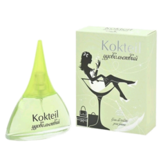Туалетная вода женская Kokteil Удовольствий 50 мл 7823332 Positive Parfum