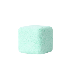 Бурлящий кубик «Сияй» 120 г, нежная мята 7161714 Чистое счастье