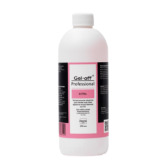 Экстрасильное средство для снятия гель-лака Gel-off Professional, 500 мл 4098421