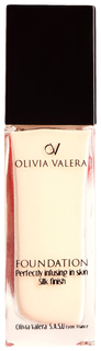 Тональная основа для макияжа Olivia Valera увлажняющая , тон 2