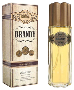 Туалетная вода мужская Sigars, Brandy, 100 мл 2154687 Parfum Delta