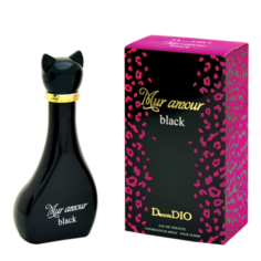 Туалетная вода женская MUR AMOUR BLACK, 45 мл 7860206 Positive Parfum