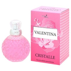 Туалетная вода женская Valentina Cristalle 100 мл 7823251 Positive Parfum