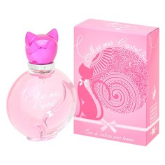 Туалетная вода женская Mur Mur Crystal 55 мл 7823247 Positive Parfum