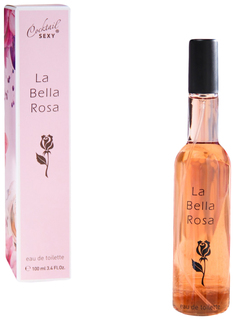 Туалетная вода женская Cocktail Sexi La Bella Rosa, 100 мл Apple Parfums