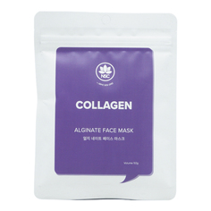 Маска для лица Name Skin Care альгинатная с коллагеном 50 г