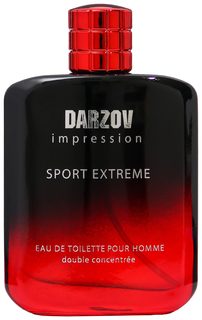 Туалетная вода мужская Impression Sport Extreme 100 мл 7823257 Positive Parfum