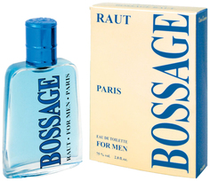 Туалетная вода мужская BOSSAGE RAUT, 85 мл 7262145 Positive Parfum