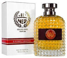 Парфюмерная вода мужская GOLDEN SPICE Fuerte Tabaco, 100 мл 7149862 Neo Parfum