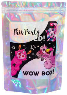 Набор: парфюм 30 мл и тинт для губ WOW BOX 4909482 Royal Garden