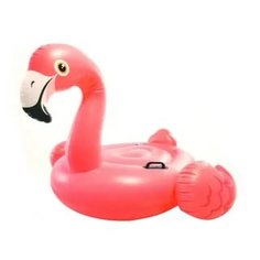 Игрушка для плавания INTEX Розовый фламинго 142 х 137 х 97 см, 57558NP